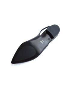 Pointer 日本製 本革ビット付きミュール