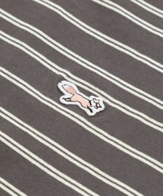 AMERICAN HOLIC PENNEY'S レトロボーダーロングTシャツ