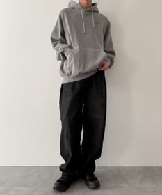 WEGO バレルレッグデニムパンツ