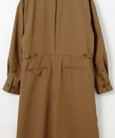 NAVE 【ReNAVE・洗える/UVカット】スパンポリエステル ジャンプスーツ