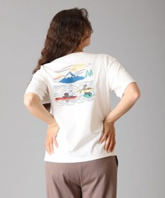 Columbia Columbia/ ウィメンズレイクトゥーアベニューショートスリーブTシャツ /コロンビア