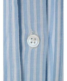 CRAFT STANDARD BOUTIQUE インド綿フリルブラウス