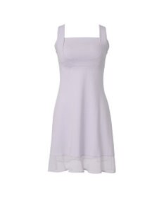 BRADELIS New York 【BRADELIS NewYork peace】綿混楽々dailyバストスリップ23 接触冷感 吸汗速乾 サラッと快適な補正スリップ