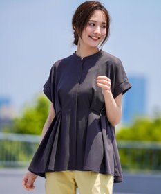 ANY SIS カナパウエストタック プルオーバー
