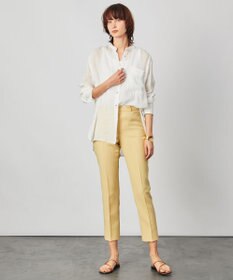 BEIGE， REDON / クロップドパンツ