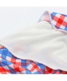 PET PARADISE リサとガスパール エコメイド ワンピース 《チェック》 小型犬