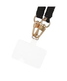 UNBILLION カシュカシュ cachecache / ベーシックカラーモバイルストラップ