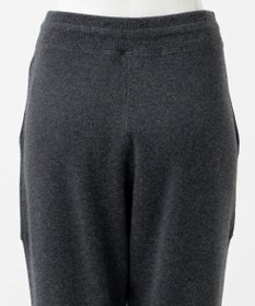 23区 【R(アール)】マイクロンメリノウール ジョガーパンツ