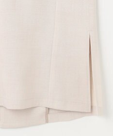 ANY SIS 【UVカット・接触冷感】ドライタッチクール ジレ