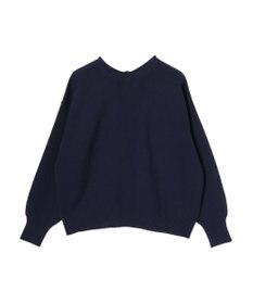 Green Parks ２ｗａｙ　パール釦ニットプルオーバー