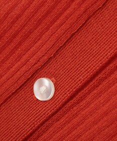 AMERICAN HOLIC シアーリブニットカーディガン