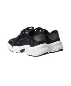 Bridget Birkin 【Bridget Birkin】ラメツイードコンビスニーカー