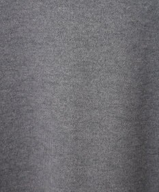 AMERICAN HOLIC バイパチバイカラーモックネックニットワンピース