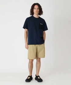 Columbia Columbia/ ヤングストリートショートスリーブクルー /コロンビア