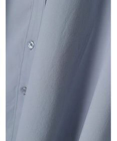 earth music&ecology アシメギャザーシャツ