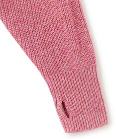 BEIGE， LUCAS / ショート丈ニット