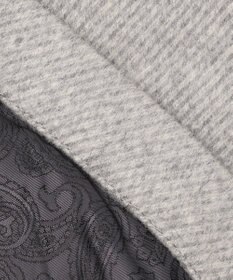 JOSEPH ABBOUD 【キングサイズ・JAPAN FABRIC】アンゴラミックスカルゼ コート