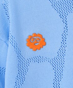 PW CIRCULUS 【MEN】ジラフメッシュ モックネック