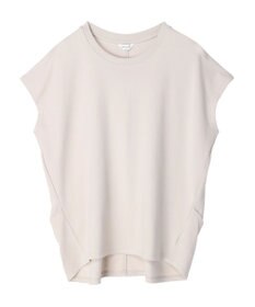 AMERICAN HOLIC キレイＣｏｔｔｏｎフレンチスリーブカットプルオーバー