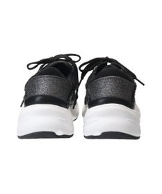 Bridget Birkin 【Bridget Birkin】ラメツイードコンビスニーカー