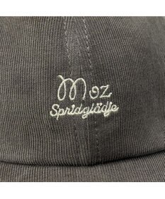 林八百吉商店 moz  コーデュロイキャップ