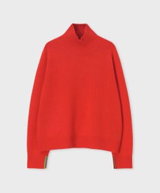 Paul Smith インターシャ ストライプ ニット