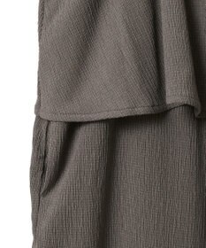 earth music&ecology ペプラムロンパース