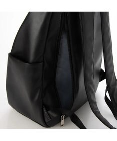 UNBILLION cachecache ソフトPUシンプルリュックサック