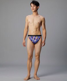 WACOAL MEN WACOAL MEN ブリーフ ふんどしスタイル 【ふんどしNEXT】 締めつけにくい 通気性がよい 前閉じ 下着 メンズ WF4039 /ワコールメン