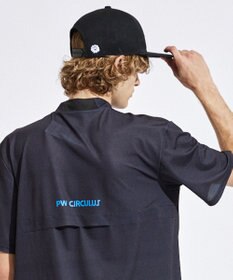 PW CIRCULUS 【NEW!】【UNISEX】フラットブリムCAP