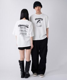 WEGO 【ユニセックス着用ITEM/XSSMLXLサイズ展開】アソートグラフィックBIG　T（SS）