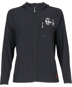 CW-X 【WOMEN】 CW-X 【CHUMS (チャムス)コラボ】 レディーストップス ジャケット はっ水(本体) フードつき(ドローコードで調整可能) 長袖 UVカット率90％以上（本体） レディース LNY530 /ワコール