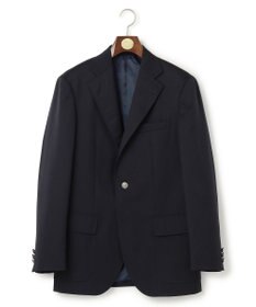 J.PRESS MEN 【WEB・一部店舗限定】シングルブレザー / 銀釦 / 2B / 総裏
