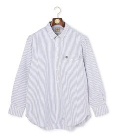 J.PRESS MEN 【KING SIZE】【IVY SHIRTS / 8色展開】オックスフォードオーバル シャツ /B.D.