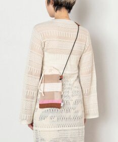 TRICOTE 【スマホもOK】ミニショルダーバッグ