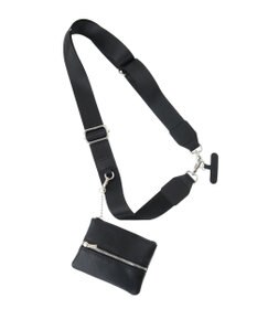 Green Parks ＥＴＳ．ポーチ付きテープスマホショルダー