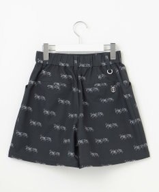 23区GOLF 着用動画あり【辻梨恵プロ着用】ロゴプリントショートパンツ