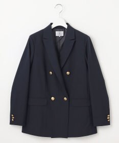 J.PRESS LADIES L ANASTASIAトロ ダブル ジャケット