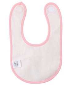 MIKI HOUSE HOT BISCUITS ベビーバスタオル＆スタイギフトセット【BOX付き】