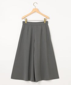 組曲 S 【洗える】ライトツイルストレッチ パンツ