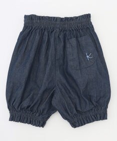 組曲 KIDS 【80-100㎝】デニム ブルマ