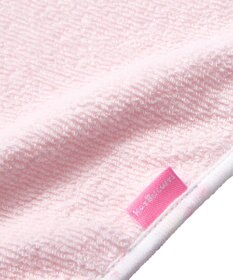 MIKI HOUSE HOT BISCUITS ベビーバスタオル＆スタイギフトセット【BOX付き】