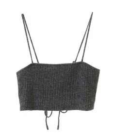 Green Parks ＳＥＴ２点　ニットキャミ＋ニットチュニック