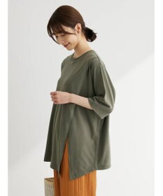 Green Parks アシメトリーデザインチュニック