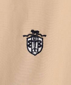 J.PRESS MEN TCポプリン ジップアップ デッキブルゾン