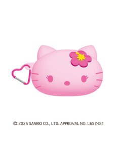 WEGO 【サンリオ】日焼けキティシリコンペンケース