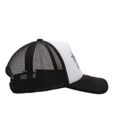 WEGO ナンバリングラインストーンメッシュキャップ