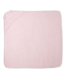 MIKI HOUSE HOT BISCUITS ベビーバスタオル＆スタイギフトセット【BOX付き】