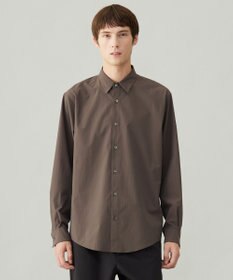 UNFILO MENS 【男女兼用】コンフォート レギュラーカラーシャツ [24年秋冬商品]