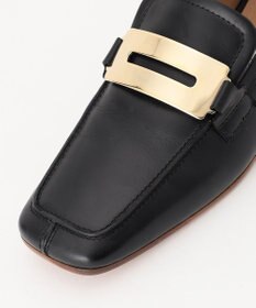 23区 PELLICO スクエアトゥ ローファー